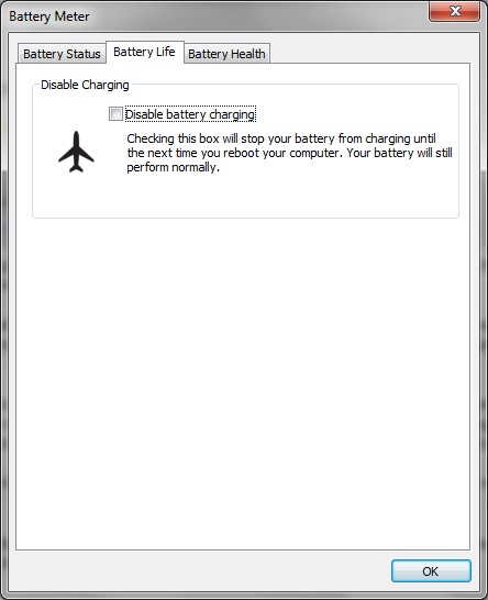 What do you do if your Dell battery is not charging?